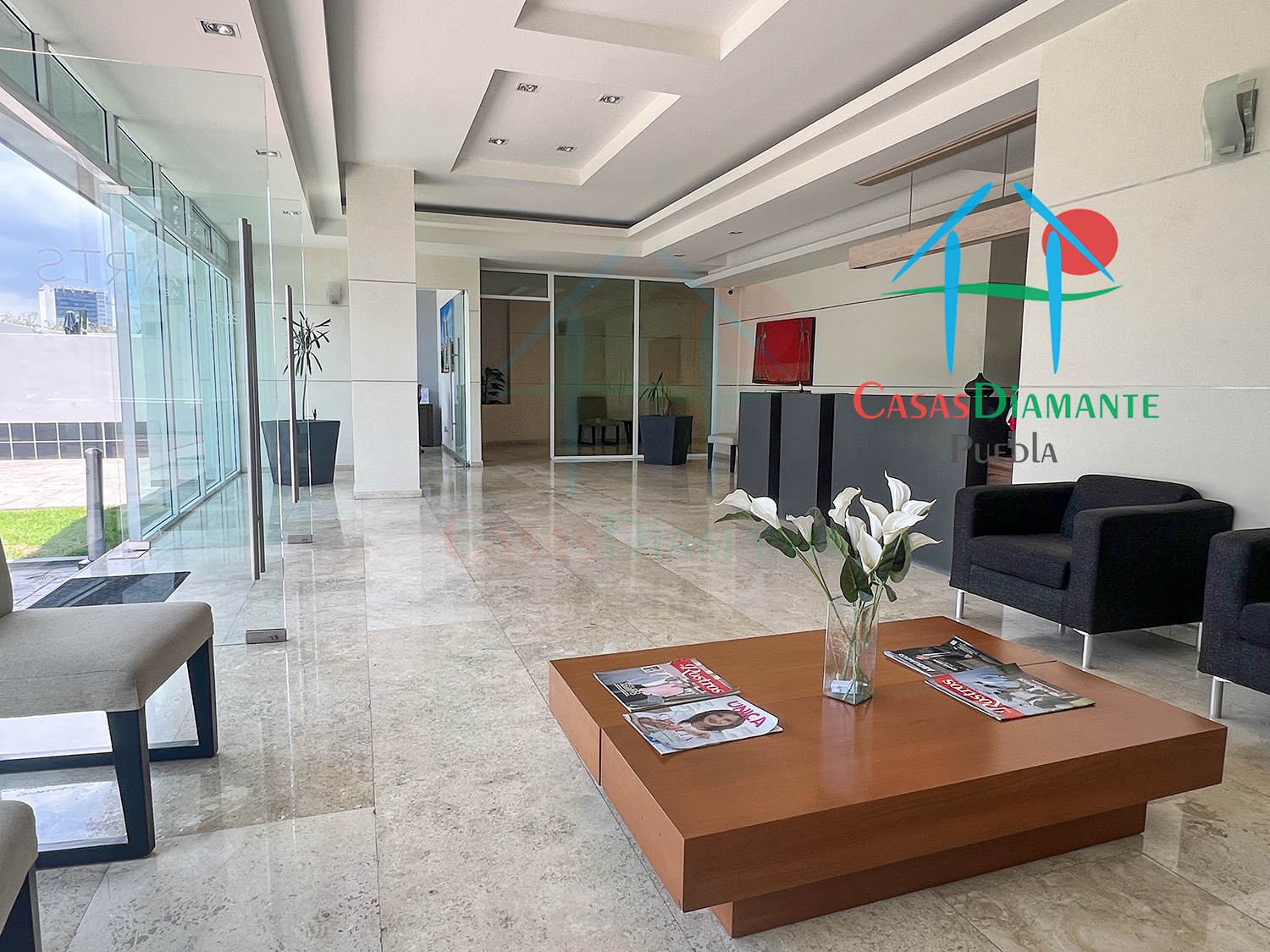 Arts Vertical Living - Lobby 5